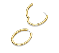 Orecchini Ti Sento Milano Donna in Argento Zircone 7789ZY - 7789ZY